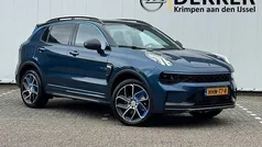 Blauw Gebruikt 2023 Lynk & Co 01 SUV | € 29.950 (Eerlijke prijs)