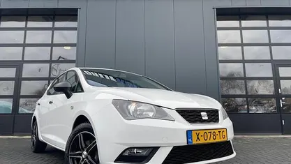 Occasion 2013 Seat Ibiza Reference Hatchback | € 5.800 (Eerlijke prijs)