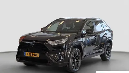 Occasion Toyota RAV4 Hybrid Edition 2023 Zwart SUV