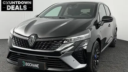 Zwart Gebruikt 2024 Renault Clio V Esprit Alpine Hatchback | € 24.195 (Eerlijke prijs)