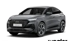 Gebruikt 2022 Audi Q4 Sportback e-tron Design SUV | € 34.840 (Eerlijke prijs)