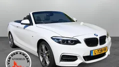 Wit Gebruikt 2019 BMW 218 Executive Cabriolet | € 23.545 (Eerlijke prijs)