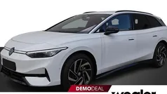 Wit Nieuw 2025 VW ID.7 Pro Sedan | € 52.840 (Goede deal)