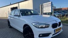 Wit Gebruikt 2015 BMW 116 Hatchback | € 10.249 (Eerlijke prijs)