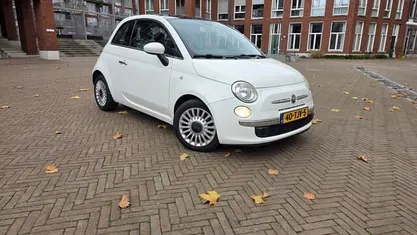 Occasion Fiat 500 Lounge 86 PK (63 kW) 2011 Hatchback