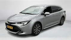 Grijs Gebruikt 2022 Toyota Corolla Stationwagen | € 21.900 (Eerlijke prijs)