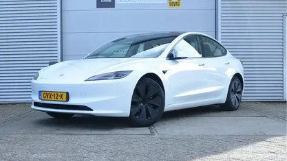 Occasion Tesla Model 3 RWD 235 kW (320 PK) 2024 Wit (parellak) Sedan