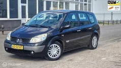 Zwart Gebruikt 2006 Renault Grand Scénic II Luxe MPV | € 1.499 (Eerlijke prijs)