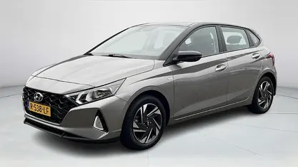 (5r3) Gebruikt 2022 Hyundai i20 Comfort Hatchback | € 16.890 (Eerlijke prijs)