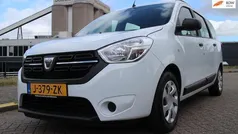 Gebruikt 2020 Dacia Lodgy Essentiel MPV | € 13.950 (Goede deal)