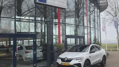 Occasion 2021 Renault Arkana R.S. SUV | € 22.490 (Eerlijke prijs)