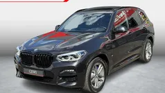 Grijs Gebruikt 2020 BMW X3 M Sport SUV | € 36.999 (Goede deal)