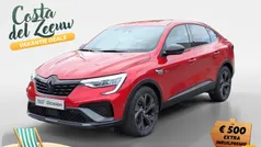 Rood Gebruikt 2023 Renault Arkana Engineered SUV | € 27.935 (Eerlijke prijs)