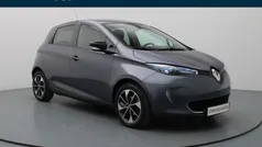 Grijs metallic Gebruikt 2018 Renault Zoe Intens Hatchback | € 9.490 (Eerlijke prijs)