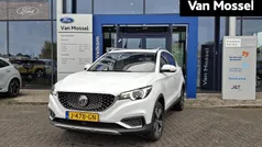 Wit Gebruikt 2020 MG ZS Luxury Sedan | € 13.445 (Eerlijke prijs)