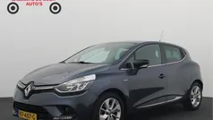 Grijs Gebruikt 2016 Renault Clio IV LIMITED Hatchback | € 9.283 (Eerlijke prijs)