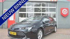 Zwart Gebruikt 2022 Toyota Corolla Active Stationwagen | € 20.750 (Goede deal)