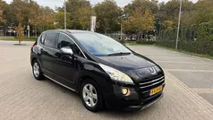 Zwart Gebruikt 2013 Peugeot 3008 MPV | € 3.950 (Eerlijke prijs)