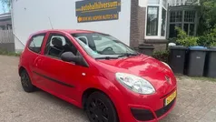 Rood Gebruikt 2008 Renault Twingo Authentique Hatchback | € 1.199 (Eerlijke prijs)