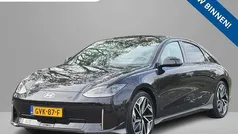 Biophilic blue pearl (xb9) Gebruikt 2024 Hyundai Ioniq 6 Premium Sedan | € 38.490 (Eerlijke prijs)