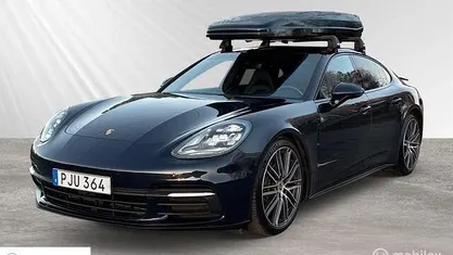 Gebruikt 2017 Porsche Panamera Chrono Hatchback | € 57.950 (Eerlijke prijs)