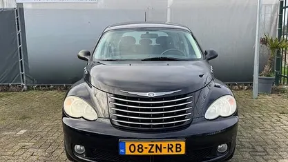 Zwart Gebruikt 2006 Chrysler PT Cruiser Touring Stationwagen | € 1.999 (Eerlijke prijs)