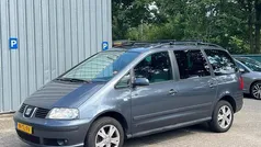 Grijs Gebruikt 2006 Seat Alhambra MPV | € 2.250 (Goede deal)