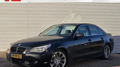 Gebruikt 2006 BMW 525 Executive Sedan | € 4.448 (Goede deal)