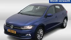 Blauw Gebruikt 2021 VW Polo Highline Hatchback | € 20.950 (Eerlijke prijs)
