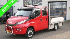 Rood Gebruikt 2019 Iveco Daily Van | € 26.950 (Goede deal)