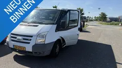 Wit Gebruikt 2008 Ford Transit Stationwagen | € 3.950 (Eerlijke prijs)