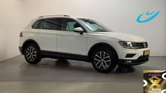 Wit Gebruikt 2020 VW Tiguan Comfortline SUV | € 18.400 (Super prijs)