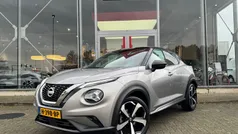 Grijs Gebruikt 2020 Nissan Juke SUV | € 18.140 (Eerlijke prijs)