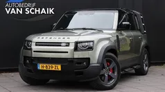 Groen Gebruikt 2020 Land Rover Defender HSE SUV | € 74.950 (Super prijs)