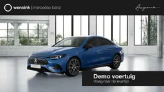 Gebruikt 2025 Mercedes CLA 250+ Edition Sedan | € 59.859 (Eerlijke prijs)