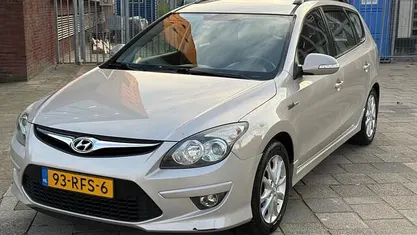 Gebruikt 2011 Hyundai i30 Stationwagen | € 3.750 (Eerlijke prijs)