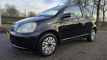 Occasion 2000 Toyota Yaris Sol Hatchback | € 3.450 (Eerlijke prijs)