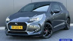 Grijs, metallic lak Gebruikt 2017 DS Automobiles DS3 Performance Hatchback | € 11.995 (Eerlijke prijs)