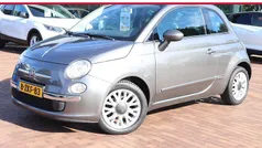 Grijs Gebruikt 2015 Fiat 500 Lounge Hatchback | € 7.945 (Eerlijke prijs)