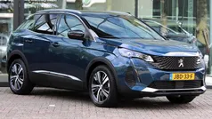 Blauw Gebruikt 2021 Peugeot 3008 GTi SUV | € 27.987 (Eerlijke prijs)