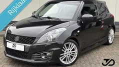 Gebruikt 2015 Suzuki Swift Sport Hatchback | € 8.950 (Eerlijke prijs)