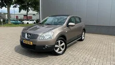 Bruin Gebruikt 2007 Nissan Qashqai Pack SUV | € 4.950 (Eerlijke prijs)