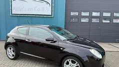 Zwart Gebruikt 2012 Alfa Romeo MiTo Distinctive Hatchback | € 4.900 (Eerlijke prijs)