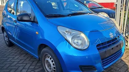 Occasion Suzuki Alto Exclusive 68 PK (50 kW) 2010 Hatchback