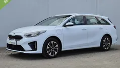 Wit Gebruikt 2021 Kia Ceed Sportswagon Stationwagen | € 21.335 (Eerlijke prijs)