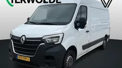 Blanc mineral Gebruikt 2022 Renault Master Komfort Van | € 22.800 (Eerlijke prijs)