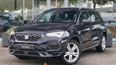 Zwart Gebruikt 2021 Seat Ateca Business SUV | € 24.500 (Eerlijke prijs)