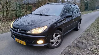 Occasion Peugeot 206 109 PK (80 kW) 2005 Stationwagen