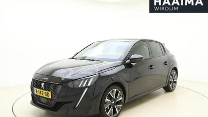 Occasion Peugeot 208 GT-line 131 PK (96 kW) 2020 Zwart Hatchback