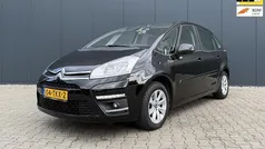 Zwart Gebruikt 2012 Citroën C4 Picasso Business Class MPV | € 4.995 (Eerlijke prijs)